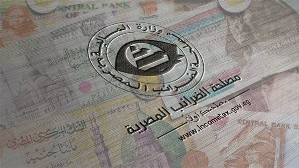 مصلحة الضرائب المصرية