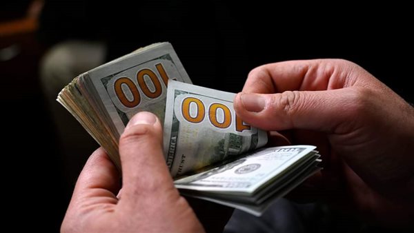 أسعار الدولار اليوم