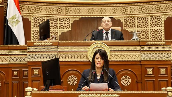 الدكتورة رانيا المشاط