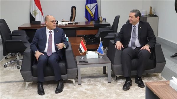 محمد جبران وزير العمل