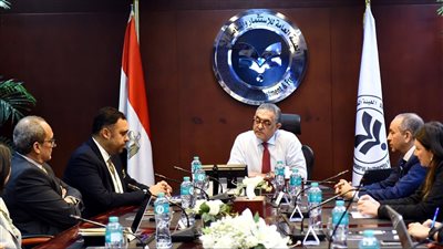 مصر تبحث توطين تكنولوجيا التقاط الكربون مع 