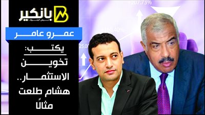 عمرو عامر يكتب: تخوين الاستثمار.. هشام طلعت مثالًا