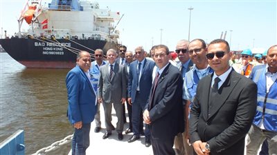 رئيس مصلحة الجمارك: نعمل على خفض زمن الإفراج الجمركي إلى يومين فقط بنهاية 2025