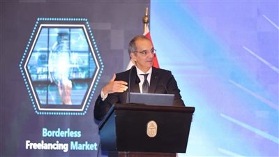 وزير الاتصالات: 180% نموا في عدد شركات العاملة في مجال التعهيد بمصر منذ 2021