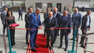 وزير البترول يفتتح مركز العمليات المتكامل لشركة طاقة السعودية في مصر كنقطة انطلاق لأفريقيا