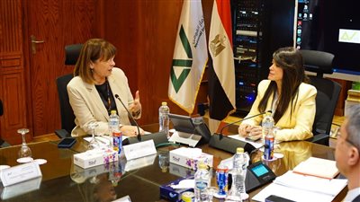 رانيا المشاط تبحث مع شركاء التنمية سبل تعزيز التعاون لتحقيق أهداف رؤية مصر 2030