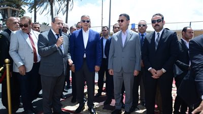 وزير التموين: تطوير محطة زيوت المكس لرفع السعة التخزينية إلى 150 ألف طن