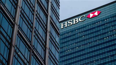 بنك HSBC يعدل توقعاته لسعر صرف الدولار الأمريكي مقابل الين الياباني