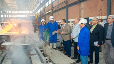 صناعة مصرية مزدوجة.. 