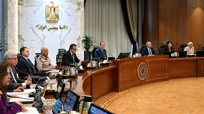 مجلس الوزراء يوافق على مشروع قانون بتعديل بعض أحكام قانون الضريبة على العقارات المبنية