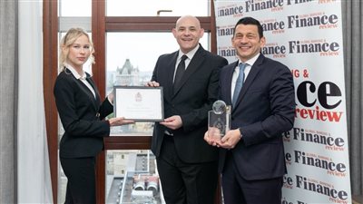 بنك القاهرة يحصد جائزة 