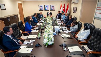 الوزير يثمن إنجازات «الجسر العربي»: داعم رئيسي لحركة التجارة بين مصر والأردن والعراق