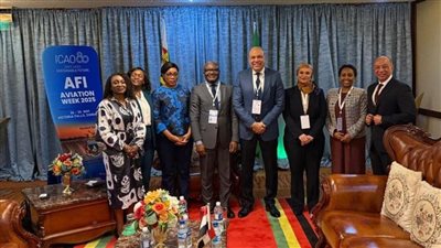 وزير الطيران: مصر تسعى لتعزيز مكانتها كمركز إقليمي للطيران في القارة الإفريقية