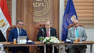هيئة الدواء المصرية تدعم تطوير منظومة الرقابة الدوائية بالجزائر في زيارة مثمرة