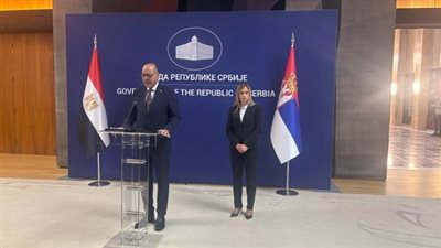 وزير العمل يبحث في بلجراد تفعيل التعاون مع صربيا لتصدير العمالة المصرية المدربة