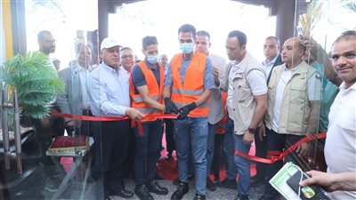 افتتاح أول مصنع لإنتاج كباسات التبريد في الشرق الأوسط بسوهاج باستثمارات 5 ملايين دولار