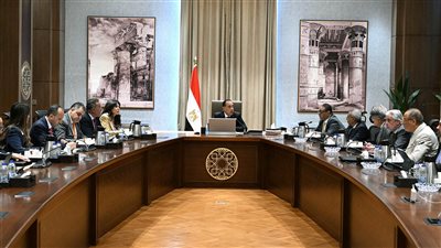 رئيس الوزراء: عد اجتماع أسبوعي لمتابعة ترتيبات احتفالية افتتاح المتحف المصري الكبير