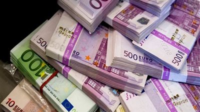 ارتفاع سعر اليورو في مصر اليوم الاثنين 2 يونيو 2025