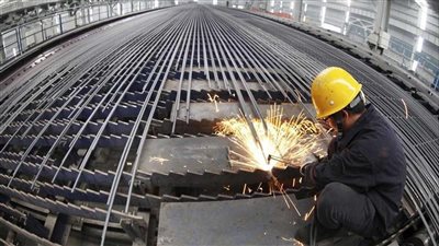 صناعة الحديد والصلب في مصر.. المحروسة ضمن الـ 20 الكبار عالميًا في الإنتاج