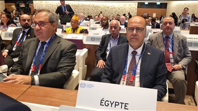 مصر تبرز تجربتها في تطوير بيئة العمل بمؤتمر العمل الدولي في جنيف