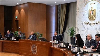 مدبولي: نعمل على تعزيز أثر قطاع 