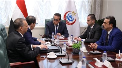 اتفاقية بين الصحة و«إي هيلث» لإدارة منظومة الصحة الرقمية القومية وتعزيز التحول الرقمي