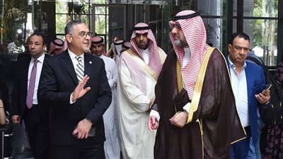 فرص واعدة للاستثمار المصري السعودي في البناء والتشييد ودخول الأسواق الأفريقية