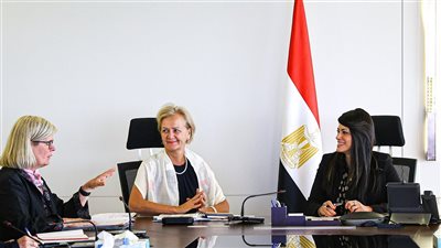 المشاط تبحث مع الاتحاد الأوروبي إجراءات المرحلة الثانية من آلية مساندة الاقتصاد الكلي بـ4 مليارات يورو