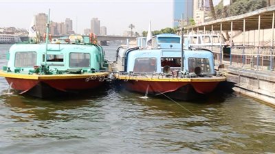 الحكومة توافق على تطوير النقل النهري بوحدات تسع حتى 100 راكب