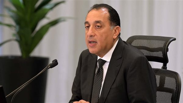 الدكتور مصطفى مدبولي