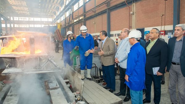 خطوط انتاج وزارة