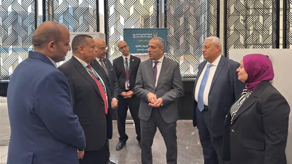 رئيس الزراعي المصري