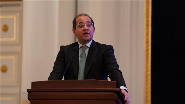 أحمد كجوك وزير المالية