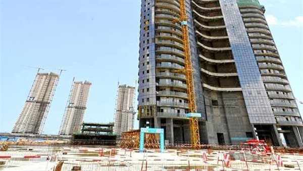ابراج العلمين