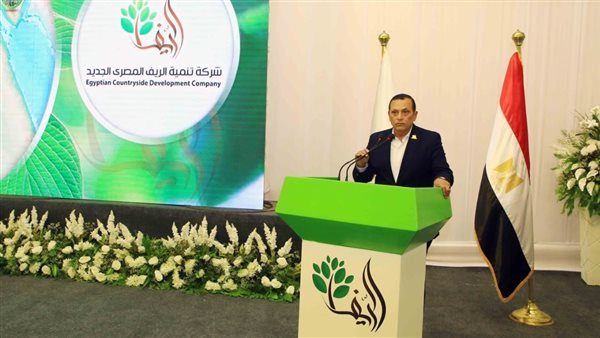 افتتاح مشروعات خدمية