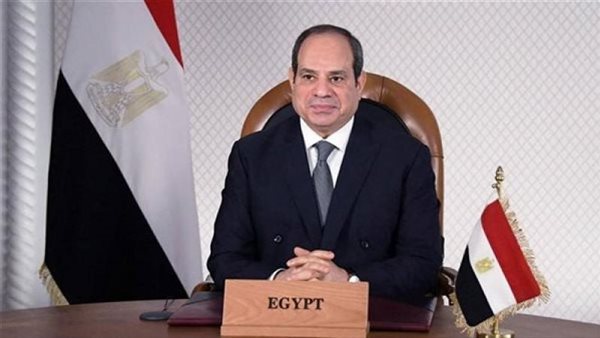 الرئيس عبد الفتاح