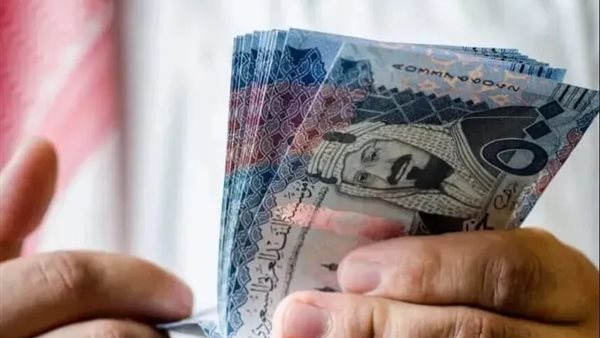 سعر الريال السعودي