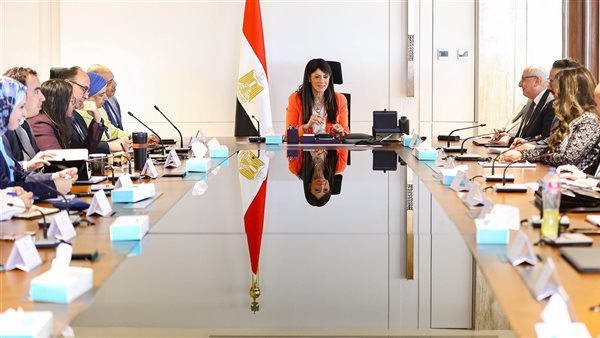 الدكتورة رانيا المشاط