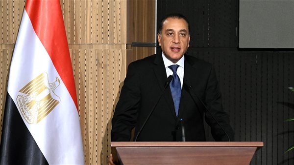 الدكتور مصطفى مدبولي