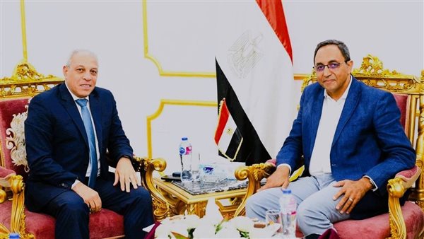 رئيس هيئة تنمية الصعيد