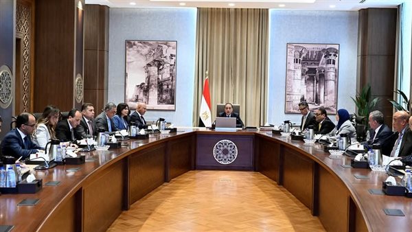 اجتماع رئيس الوزراء