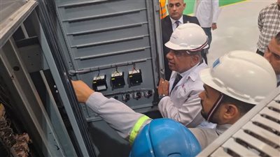 وزير الكهرباء: دعم وتشجيع الشراكات في تصنيع المهمات الكهربائية وتوطين التكنولوجيا الحديثة 