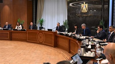 رئيس الوزراء يترأس اجتماع اللجنة العليا لتنظيم فعاليات احتفالية افتتاح المتحف المصري الكبير 