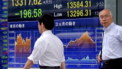 نيكاي الياباني يتراجع تحت ضغط ارتفاع الين وتراجع العقود الآجلة الأمريكية