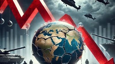 كيف تهدد مخاطر الركود التضخمي في أمريكا استقرار الأسواق العالمية؟