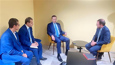 على هامش اجتماعات نيس.. وزير الزراعة يبحث تعزيز التعاون الإقليمي في مصايد الأسماك