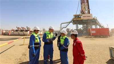 وزير البترول: بدء عمليات الإنتاج بمنطقة غرب عامر بالصحراء الشرقية سبتمبر المقبل