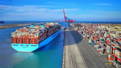 مصر تصدر 300 ألف طن مواد غذائية خلال أسبوع وتكثف الحملات الرقابية