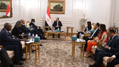 مدبولي يبحث مع التمويل الدولية تسريع طرح المطارات المصرية للتشغيل الخاص