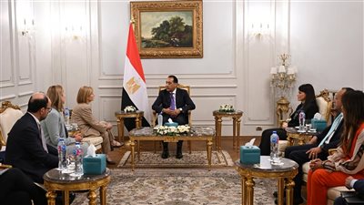 مدبولي: الحكومة تلتزم بدعم وتشجيع القطاع الخاص باعتباره شريكا استراتيجيا في التنمية الاقتصادية 